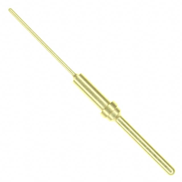 1-212565-0 TE Connectivity Aerospace, Defense and Marine  Contactos de conector D-Sub en forma de D